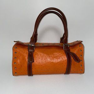 CLAUDIA Leather Bag